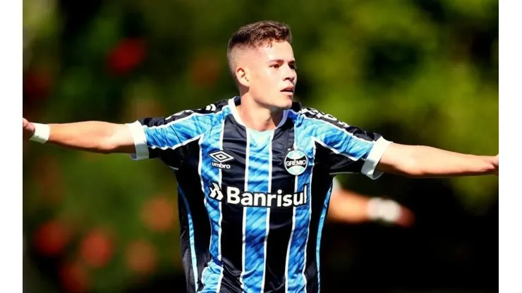 (Foto: Rodrigo Fatturi/Grêmio/Divulgação)