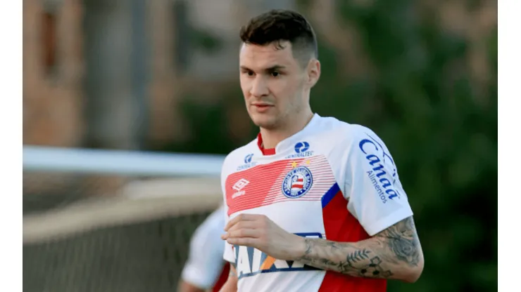 Tiago rende boa grana ao Bahia. Divulgação
