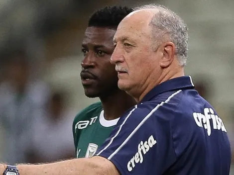Felipão pede e Cruzeiro tem prazo para fechar com Ramires