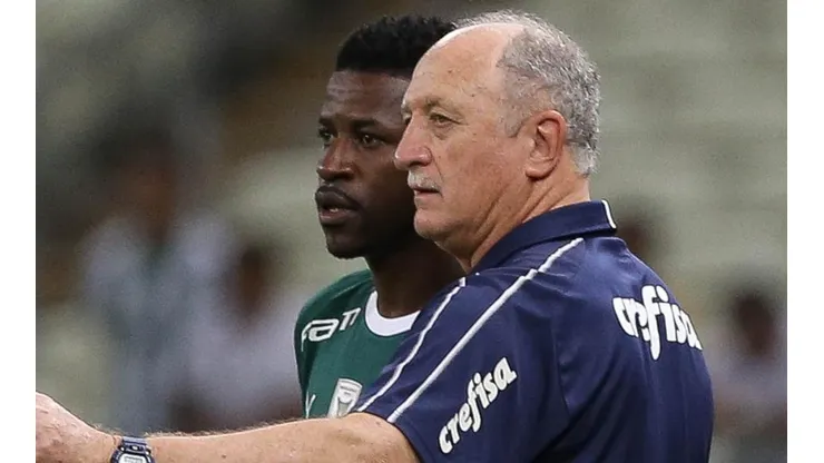 Foto: Divulgação/Palmeiras
