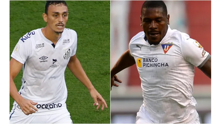 O Santos encara a LDU na Vila Belmiro nesta terça-feira (01), pela Libertadores