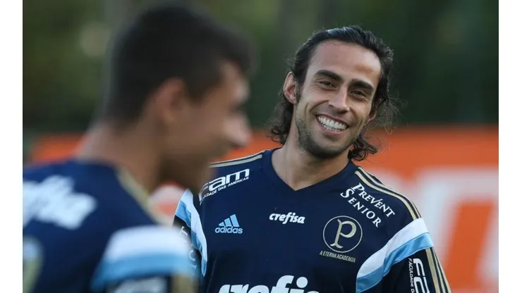 Foto: Cesar Greco / Palmeiras / Divulgação