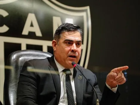 Sette Câmara faz cobrança aos jogadores flagrados em festas