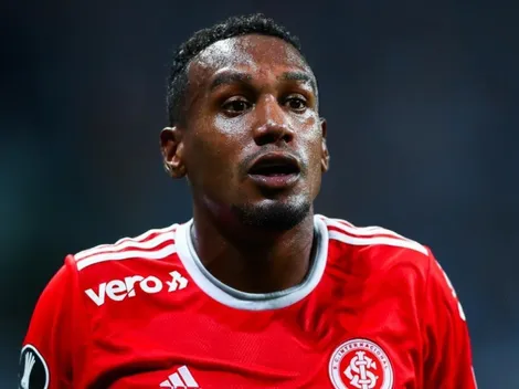 Edenílson e mais um: Covid-19 preocupa DM do Inter e escalação pode ser alterada