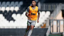 Breno treinamento em São Januário — Foto: Rafael Ribeiro/Vasco da Gama