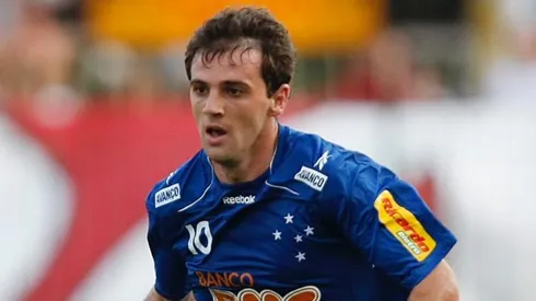 Montillo fez muito sucesso na Raposa — Foto: Getty Images