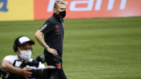 Paulo Autuori explica os motivos da derrota do Athletico para o Palmeiras