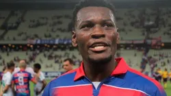 Paulão deve ficar à disposição. Divulgação/Fortaleza