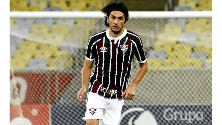 FOTO: MAILSON SANTANA/FLUMINENSE FC/DIVULGAÇÃO