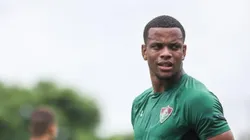 Flu busca a renovação de Caio Paulista. Divulgação