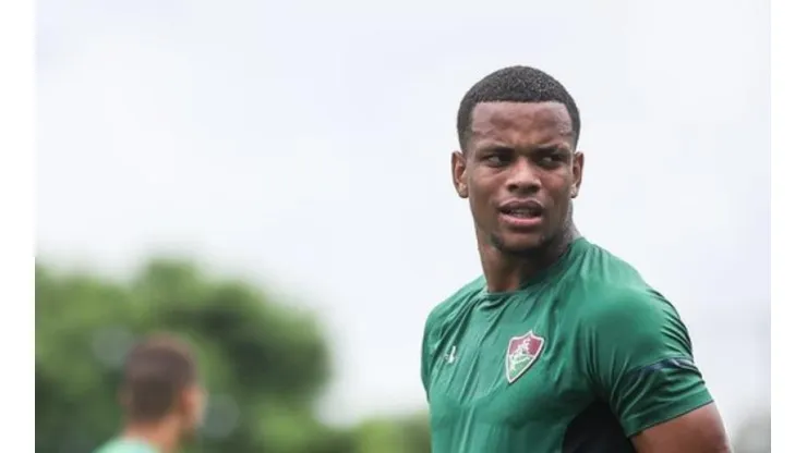 Flu busca a renovação de Caio Paulista. Divulgação