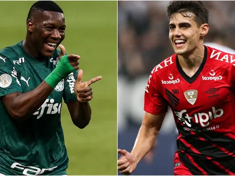 Palmeiras x Athletico-PR: data, hora e como assistir essa partida na TV