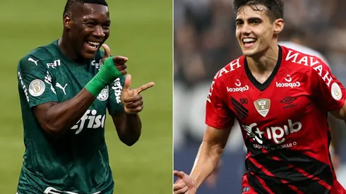 Palmeiras x Athletico-PR têm encontro marcado neste sábado (28), pelo Brasileirão
