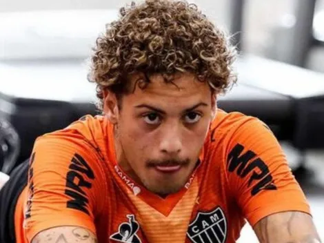 Com Guga contestado, lateral pode receber chances no Atlético