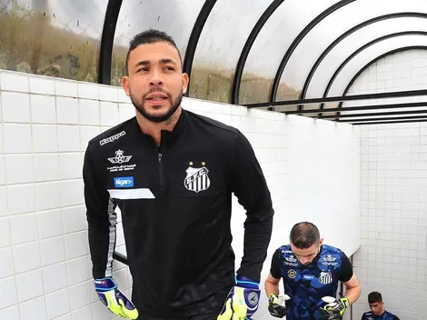 Recuperado de lesão, Vladimir pode virar reforço para o Santos em breve