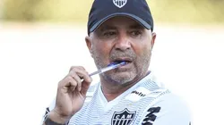 Sampaoli pode ver meia deixar o Galo rumo ao exterior