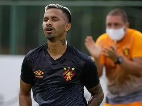 Marquinhos se revolta com momento vivido pelo Sport