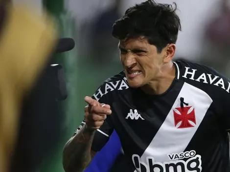 Cano tem suspeita de Covid e Vasco pode mudar esquema contra o Ceará