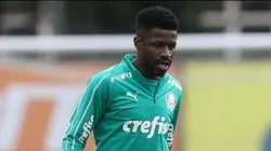 Ramires é especulado no Cruzeiro. Cesar Greco/Palmeiras