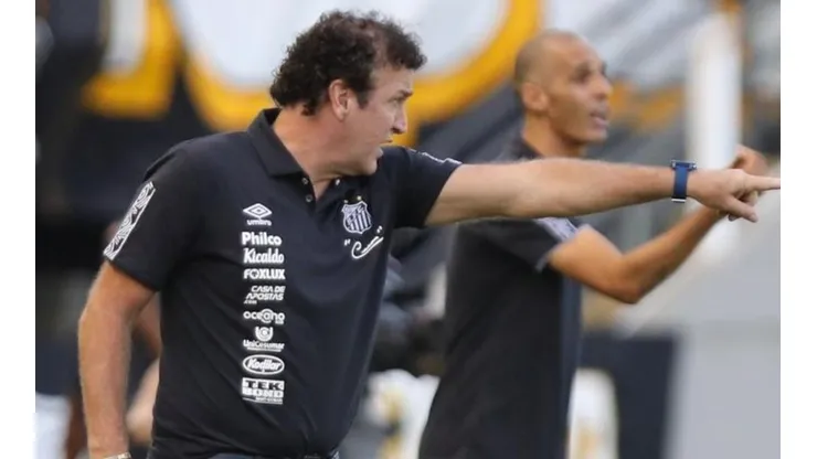 “Fomos Preciosos”; Cuca enaltece brio do Santos em buscar vitória após sofrer empate