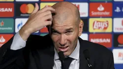 Zidane falou abertamente sobre alguns assuntos - Foto: Getty Images.