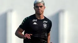 Fernando pode parar no Partizan Belgrado. Vítor Silva/Botafogo