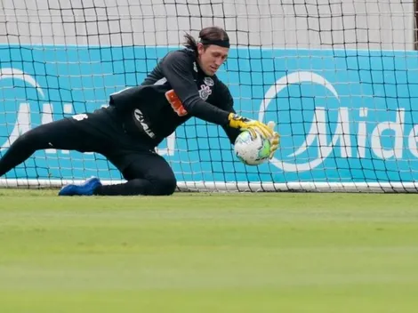 Mancini conta com os retornos de Cássio e mais dois jogadores para o confronto contra o Fortaleza