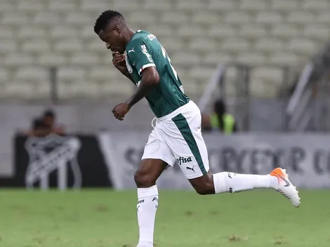 Velloso comemora rescisão de contrato de Ramires com o Palmeiras