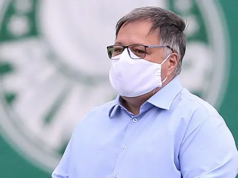 Abel confirma dobradinha com Barros para contratar volante