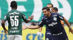 "O titular é o time, a ideia de jogo, o clube"; Abel dá nova cara ao Verdão