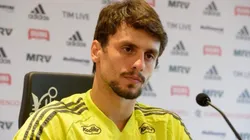 CBF piora clima com o Flamengo por lesão de Rodrigo Caio