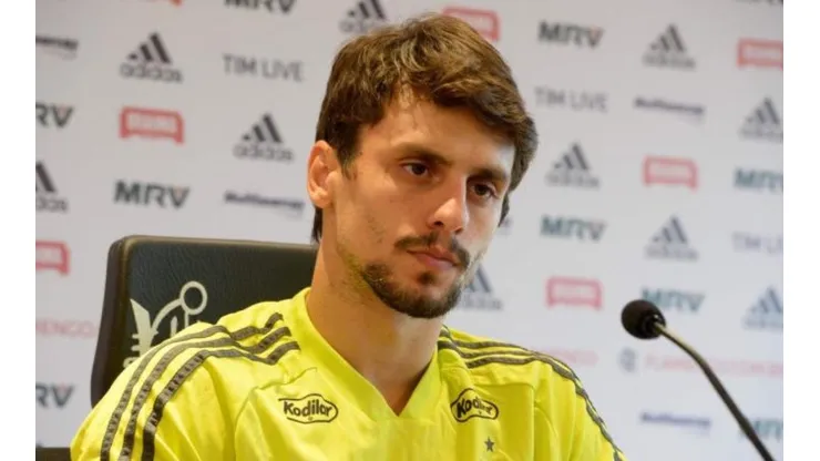 CBF piora clima com o Flamengo por lesão de Rodrigo Caio