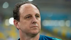 Ceni quer fazer sucesso no Mais Querido — Foto: Alexandre Vidal / Flamengo