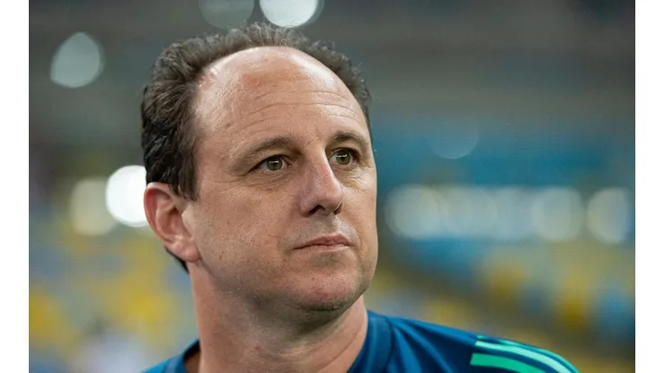 Ceni quer fazer sucesso no Mais Querido — Foto: Alexandre Vidal / Flamengo