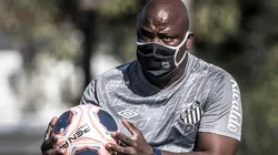 Foto: Ivan Storti/Santos FC