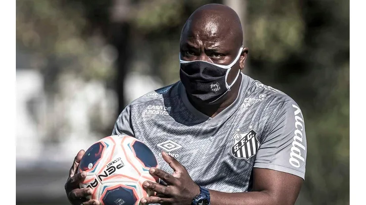 Foto: Ivan Storti/Santos FC