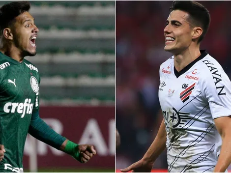 Palmeiras x Athletico-PR: como, quando e onde ver AO VIVO