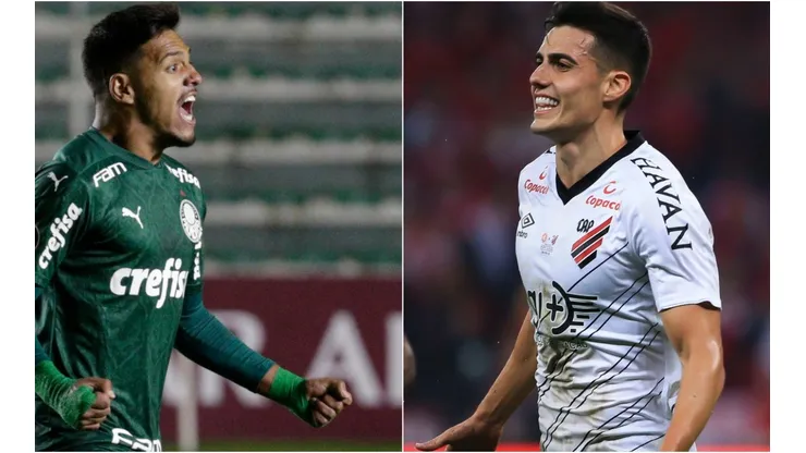 O Palmeiras recebe o Atlético-PR no Allianz Parque neste sábado (28), pelo Brasileirão