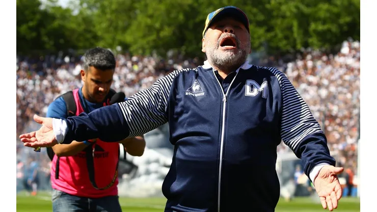 Banfield v Gimnasia y Esgrima La Plata - Superilga 2019/20