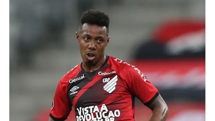 Wellington é um dos principais jogadores do CAP — Foto: Getty Images