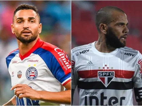 Bahia x São Paulo: Data, hora e onde assistir essa partida