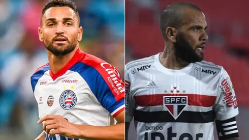 Bahia x São Paulo: Data, hora e onde assistir essa partida