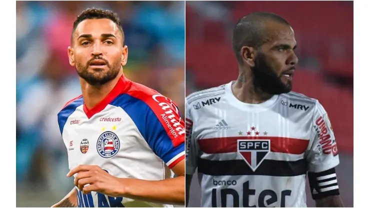 Bahia x São Paulo: Data, hora e onde assistir essa partida