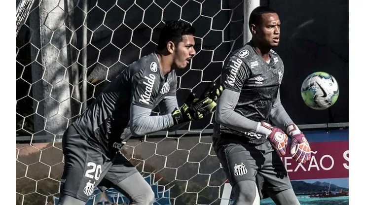 Foto: Ivan Stoti/Santos FC/Divulgação