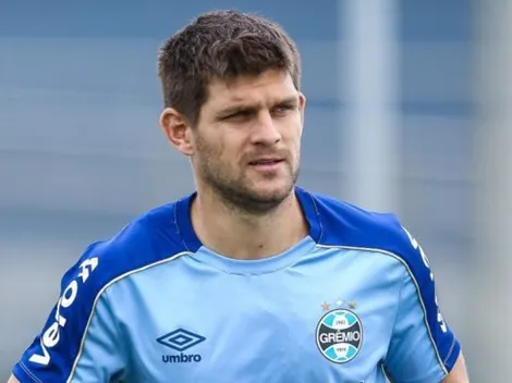 Sem Kannemann, Grêmio está escalado contra o Goiás