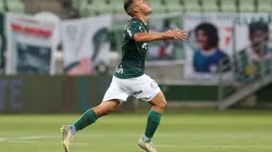 Saída de Ramires abre vaga para volante promissor da base do Palmeiras