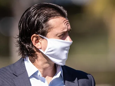 Sérgio Rodrigues passa a limpo situação do Cruzeiro