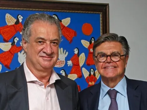 Sérgio Coelho quer apoio econômico no Galo e mantém planos ambiciosos