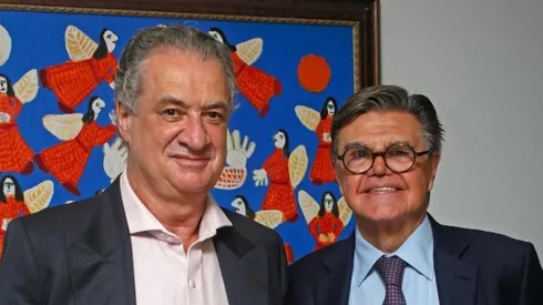 Sérgio Coelho quer apoio econômico no Galo e mantém planos ambiciosos