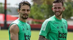 Jorge Jesus mira zagueiro do Flamengo como "plano B" para janela de janeiro